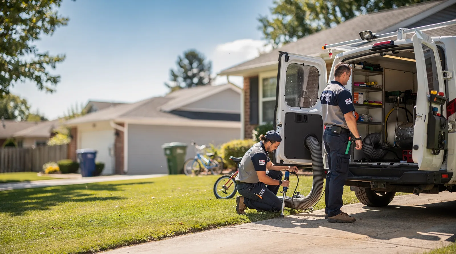 24/7 HVAC Repair & AC Replacement in Austin, PA near me